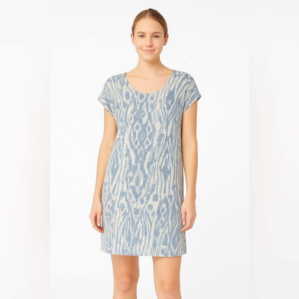 Kinross Knit Tunic Dress